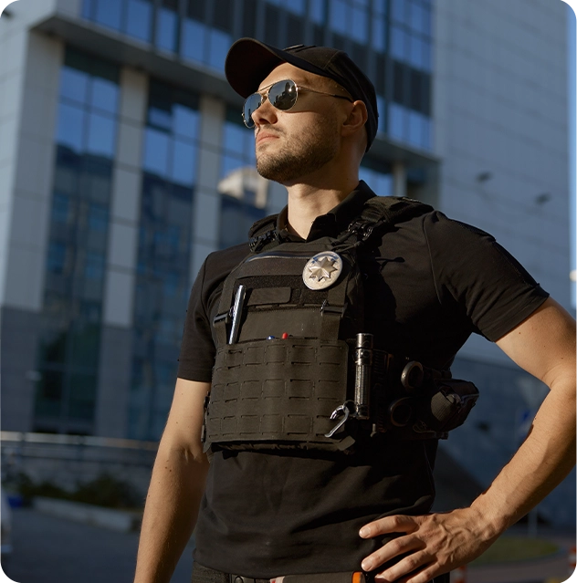 Security Ingolstadt nach Maß