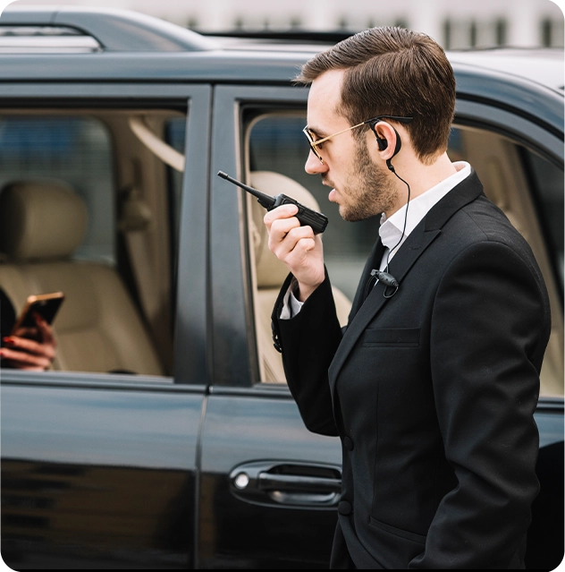 Security Koblenz transparent vermittelt