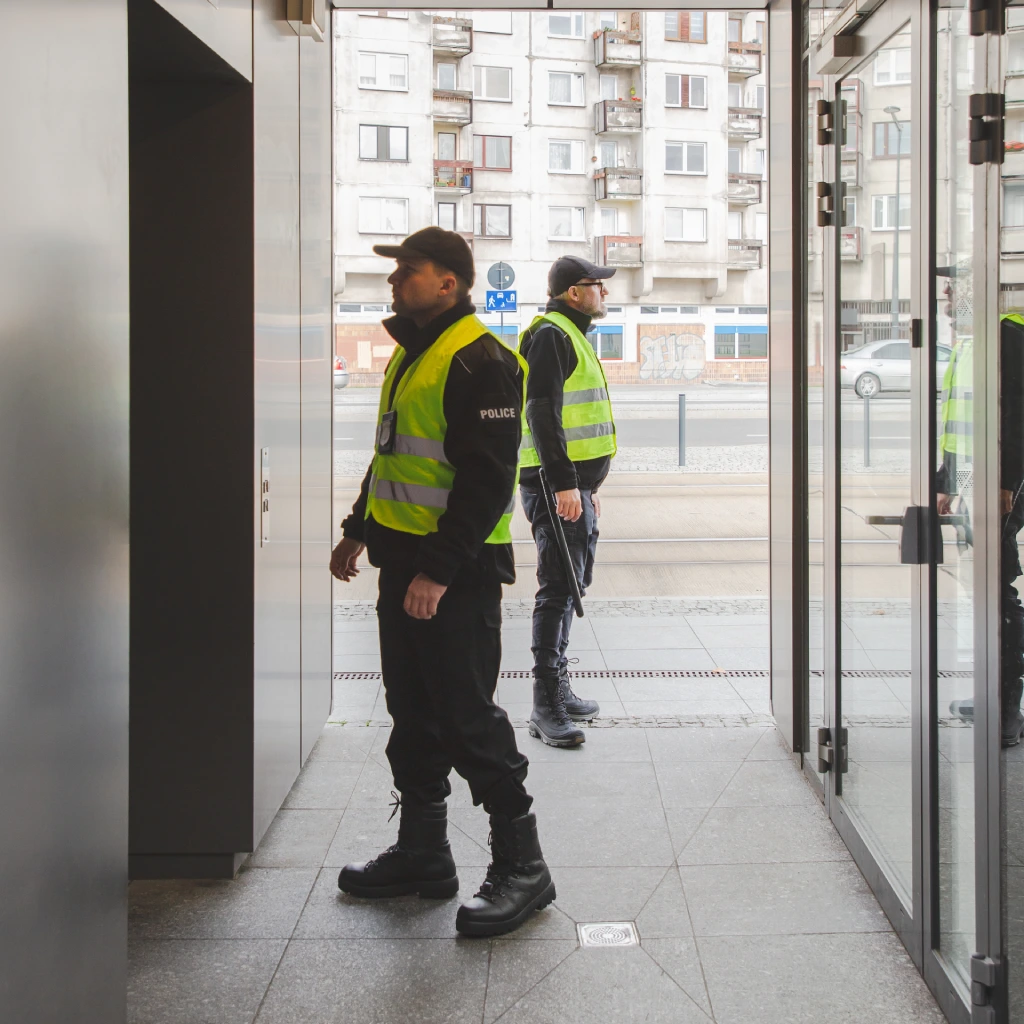 Sicherheitsfirma Freiburg im Breisgau professionell vermittelt