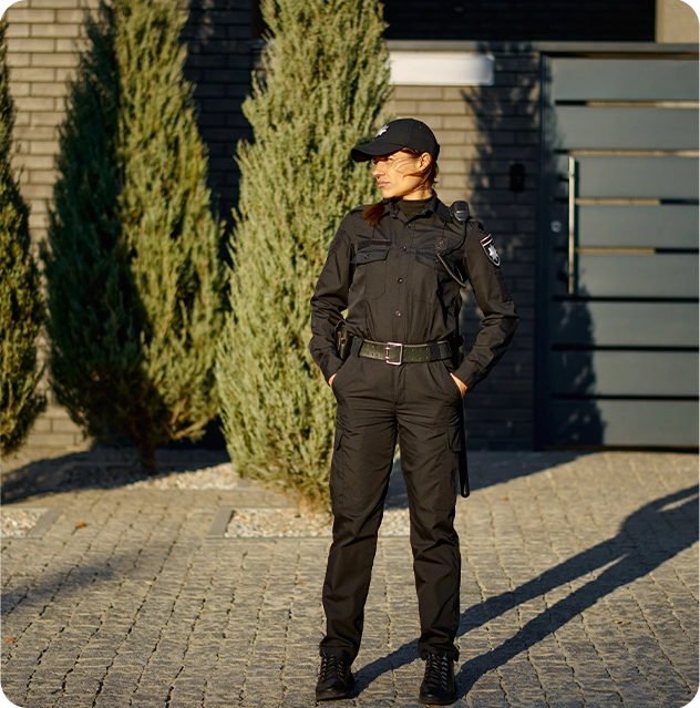 Sicherheitsfirma Frankfurt am Main