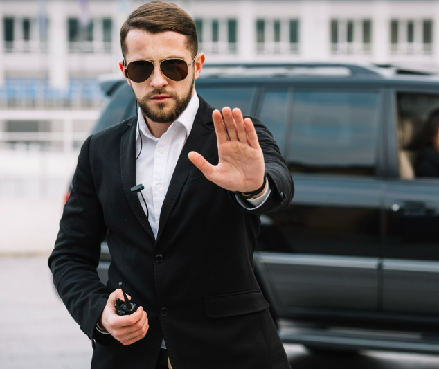 Default service Image