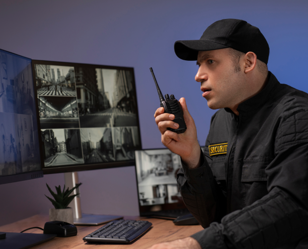 Default service Image