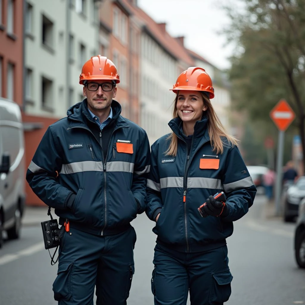 Baustellenbewachung Bergisch Gladbach