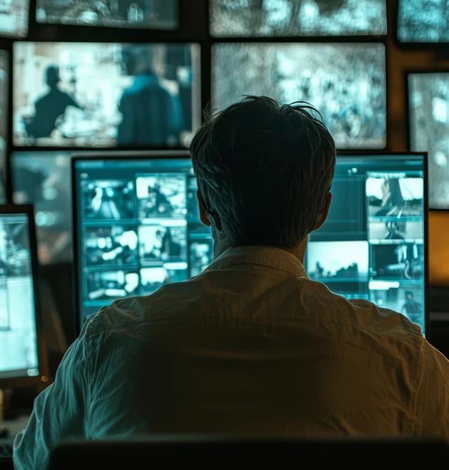 investigator-survelience