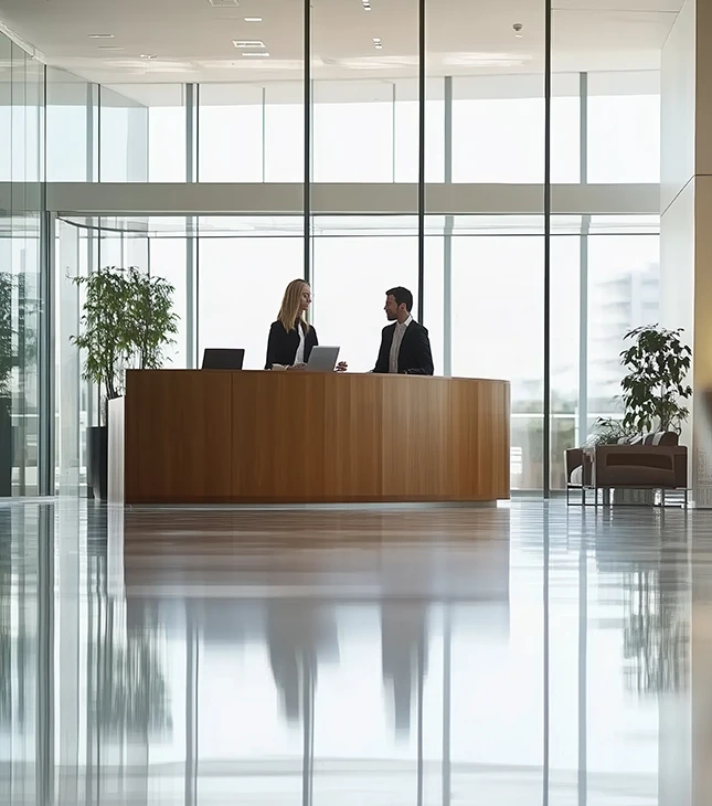 recenption-front-desk